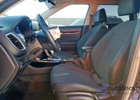 2023 Kia Seltos S from USA, damaged, VIN KNDEU2AAXP7418404